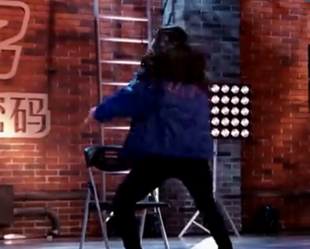 《中國好舞蹈》街舞集錦